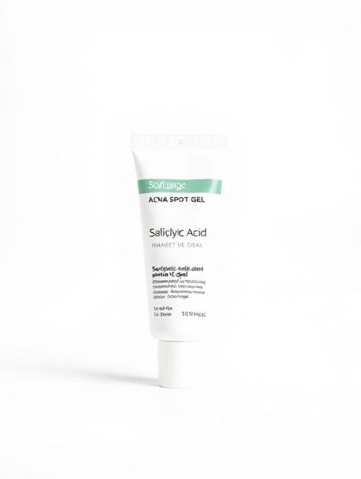 Salicylic Acid Acne Spot Gel