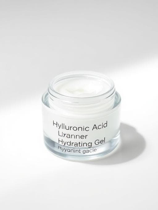 Hyaluronic Acid Hydrating Gel