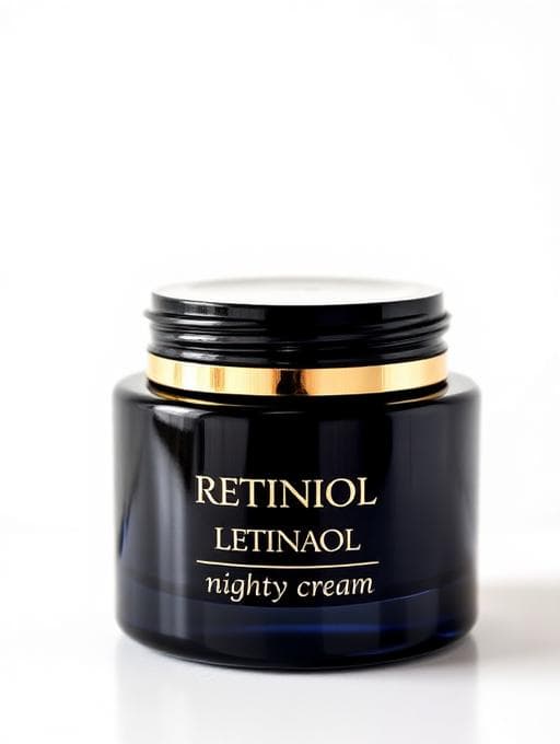 Retinol Night Renewal Cream