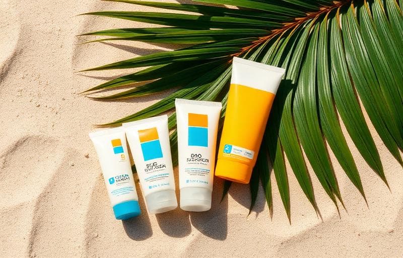 How to Choose the Right Sunscreen for Your Skin Type