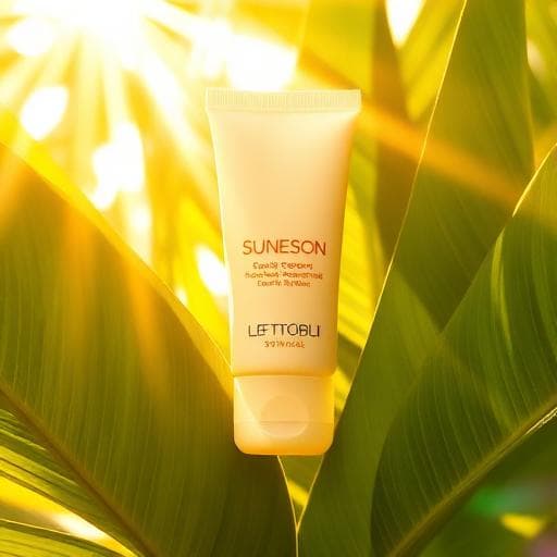 Sunscreen