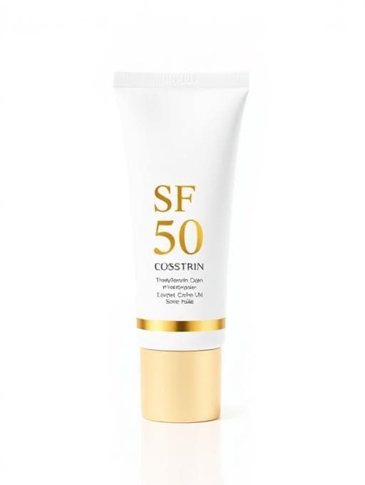 SPF 50+ Invisible Sunscreen